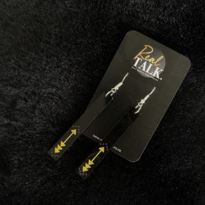Real Talk Earrings