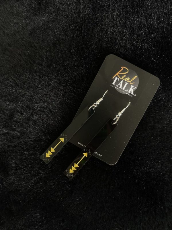 Real Talk Earrings