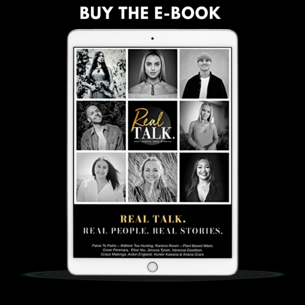 Real Talk E-Book