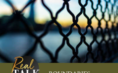 Boundaries
