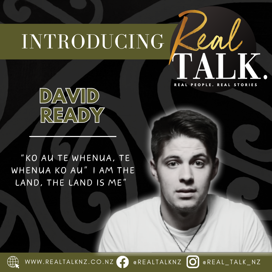 David Ready Intro