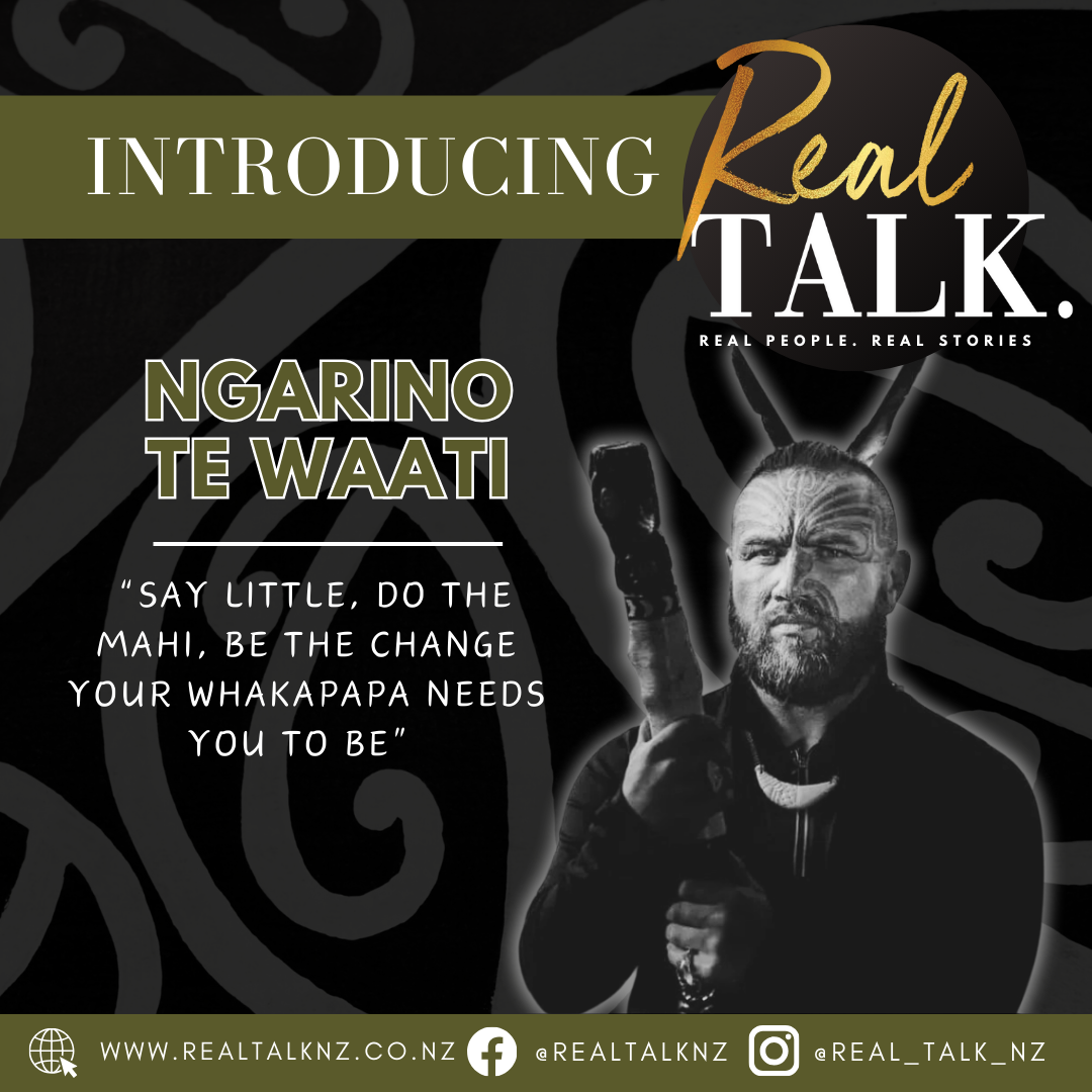 Ngarino Te Waati Intro