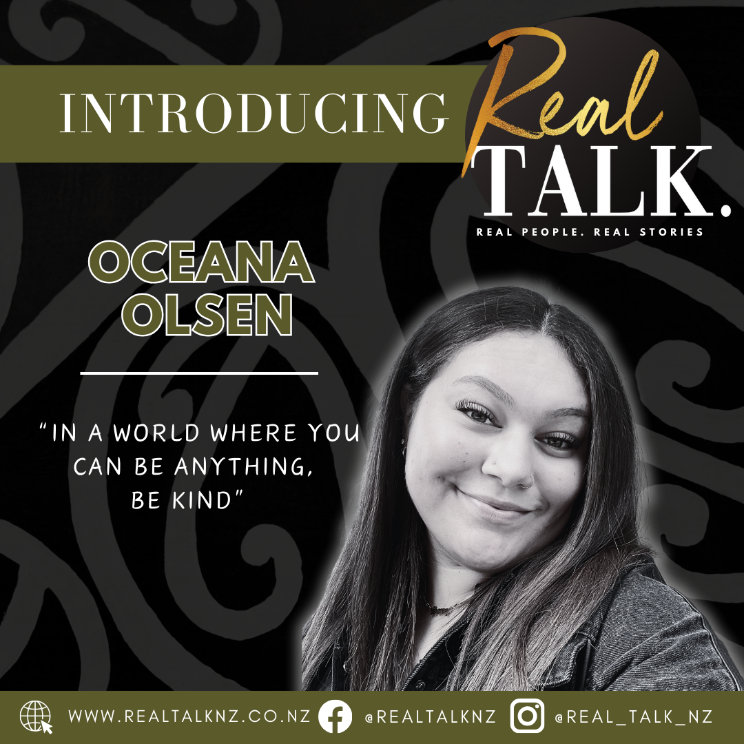 Oceana Olsen intro