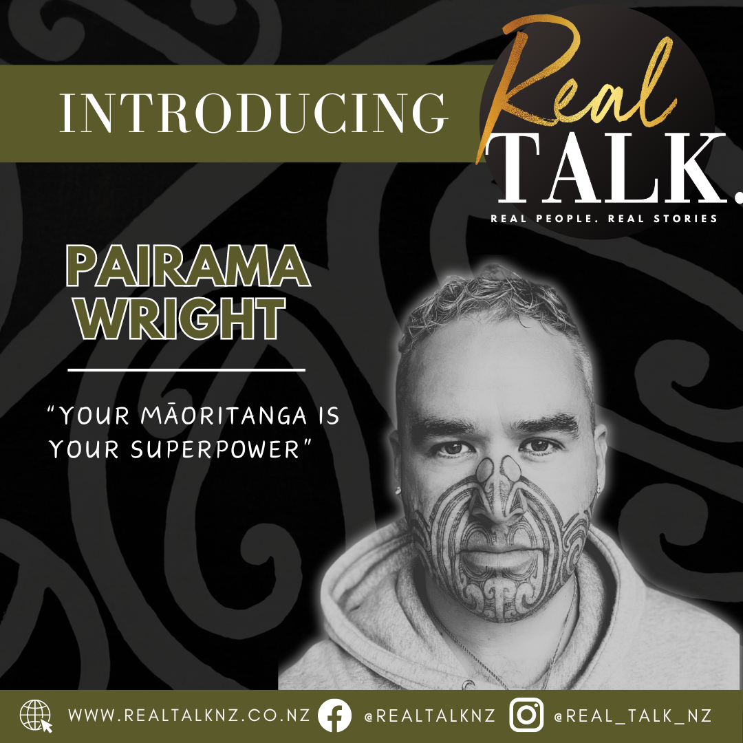 Pairama Wright Intro