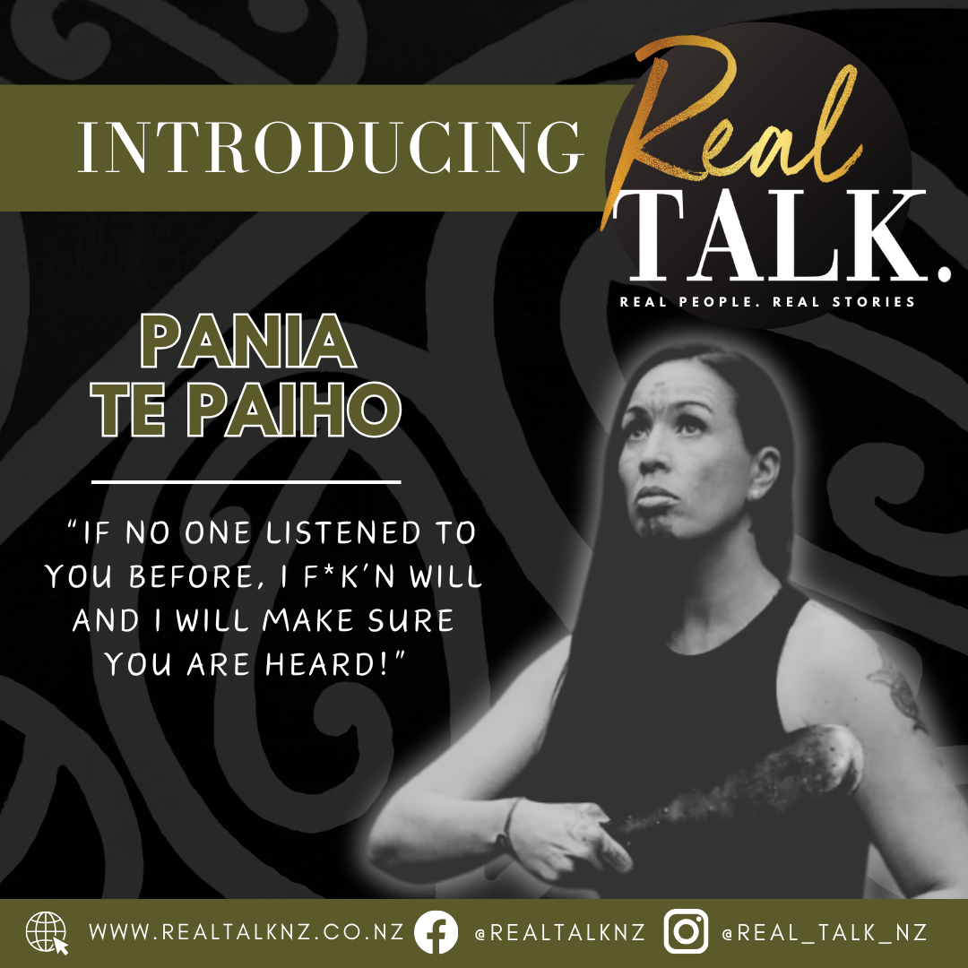 Pania Te Paiho Intro