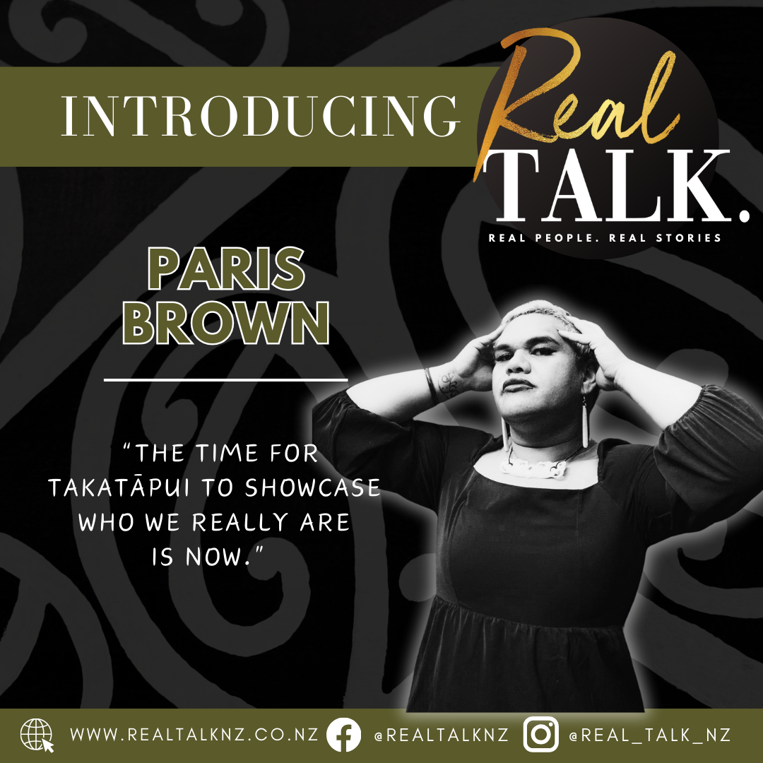 Paris Brown Intro